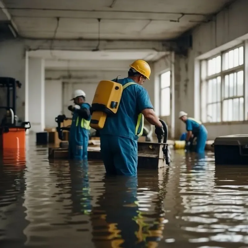 Emergency Water Extraction And Removal in Palmer Heights, PA
